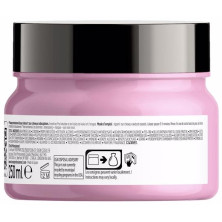 L'Oreal Expert Liss Unlimited Mascarilla 250Ml