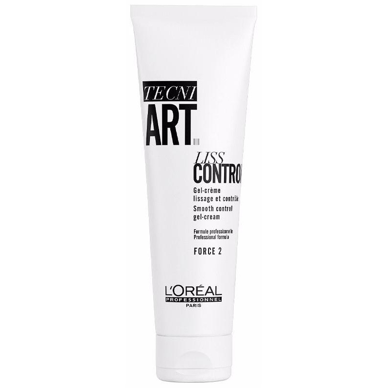 Tecni Art Liss Control Gel-Crema 150 Ml