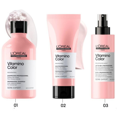 Vitamino Color Acondicionador 200 Ml