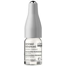 Aminexil Advanced Ampollas Enriquecidas Con Activos Dermatológicos Para Cabello 42 X 6 Ml
