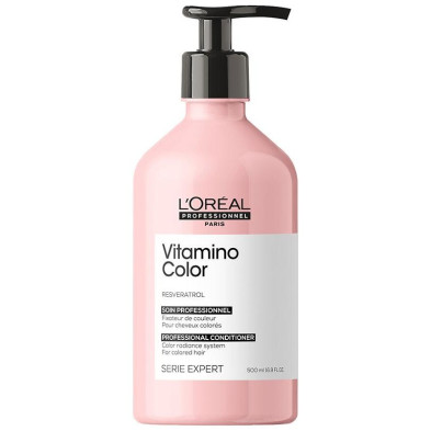 L'Oreal Expert Vitamino Color Acondicionador 500Ml