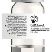 Aminexil Advanced Ampollas Enriquecidas Con Activos Dermatológicos Para Cabello 42 X 6 Ml