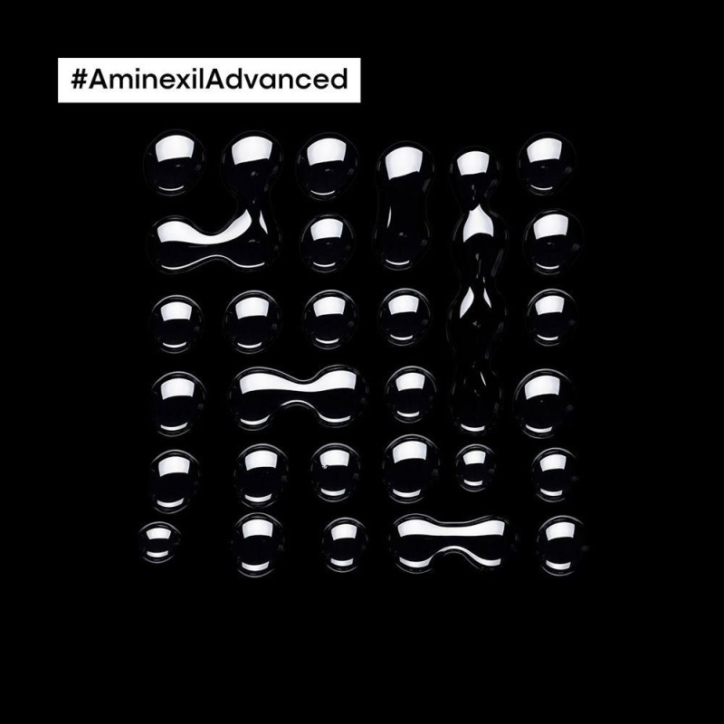 L&apos;Oréal Aminexil Advanced Anti-Hair Loss Serum 90Ml