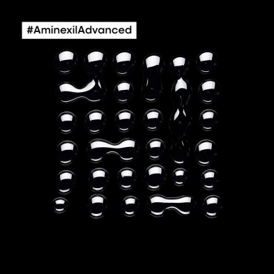 L&apos;Oréal Aminexil Advanced Anti-Hair Loss Serum 90Ml