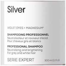 Silver Champú 300 Ml