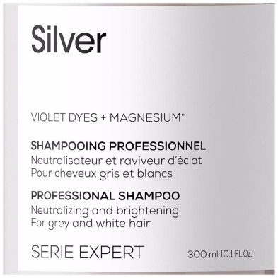 Silver Champú 300 Ml
