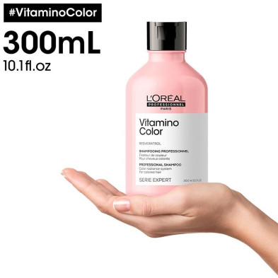 Vitamino Color Champú 300 Ml