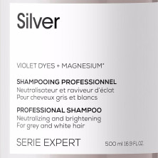 Silver Champú 500 Ml