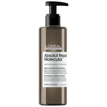 Absolut Repair Molecular Sérum Tratamiento Con Aclarado Profesional Para Cabello Dañado 250 Ml