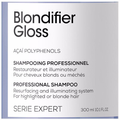 Blondifier Gloss Champú 300 Ml