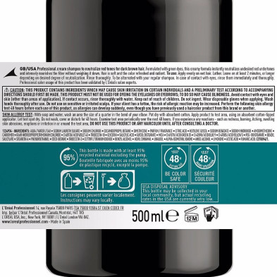 Chroma Crème Green Champú 500 Ml