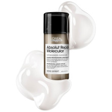 Absolut Repair Molecular Mascarilla Profesional Reparadora Sin Aclarado Para Cabello Dañado 100 Ml