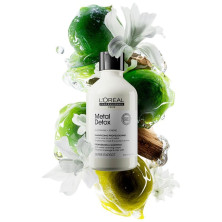 Metal Detox Champú Para Cabello Dañado 300 Ml