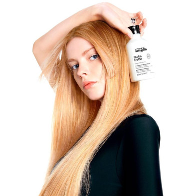 Metal Detox Champú Para Cabello Dañado 300 Ml