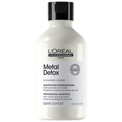 Metal Detox Champú Para Cabello Dañado 300 Ml