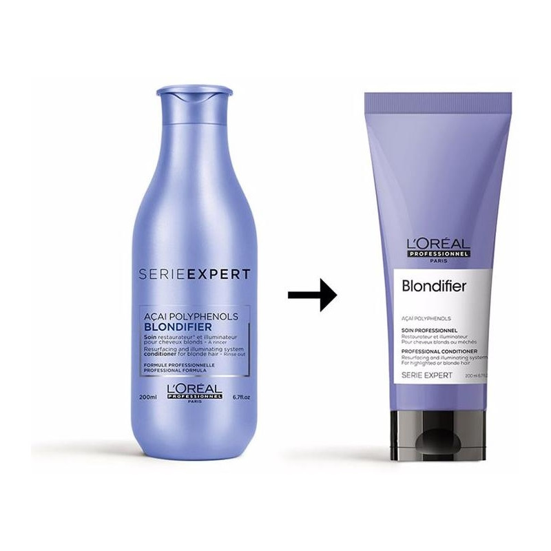 Blondifier Acondicionador 200 Ml