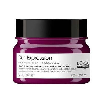 L'Oréal Paris Expert Curl Expression Luxurious Feel Hair Mask 250Ml
