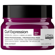 L'Oréal Expert Curl Expression Mascarilla Hidratante Rica 250Ml