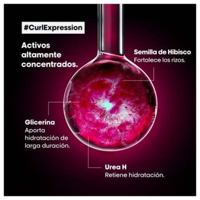 L'Oréal Paris Expert Curl Expression Luxurious Feel Hair Mask 250Ml