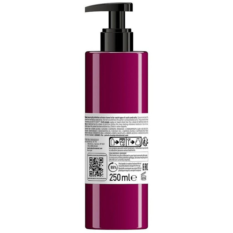 L'Oréal Expert Curl Expression In Jelly Crema Definición 250Ml