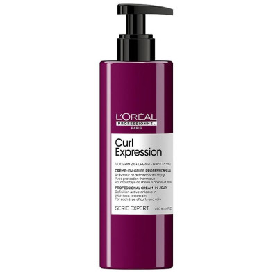 L'Oréal Expert Curl Expression In Jelly Crema Definición 250Ml