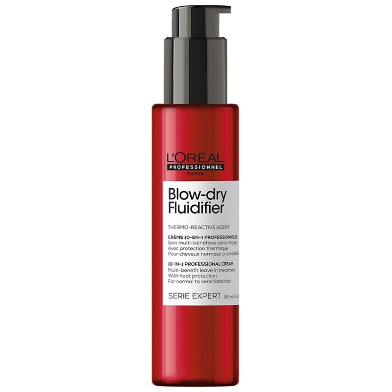 L'Oreal Expert Blow-Dry Crema Termoprotectora 150Ml