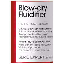 L'Oreal Expert Blow-Dry Crema Termoprotectora 150Ml
