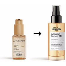 L'Oreal Expert Absolut Aceite Reparador 90Ml