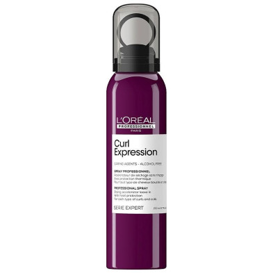 Curl Expression Spray Acelerador De Secado 150 Ml