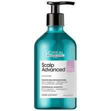 L'Oréal Professionnel Scalp Advanced Shampoo Sensitive 500Ml