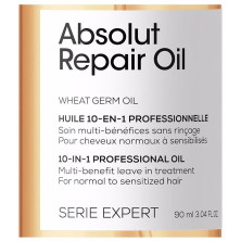 L'Oreal Expert Absolut Aceite Reparador 90Ml
