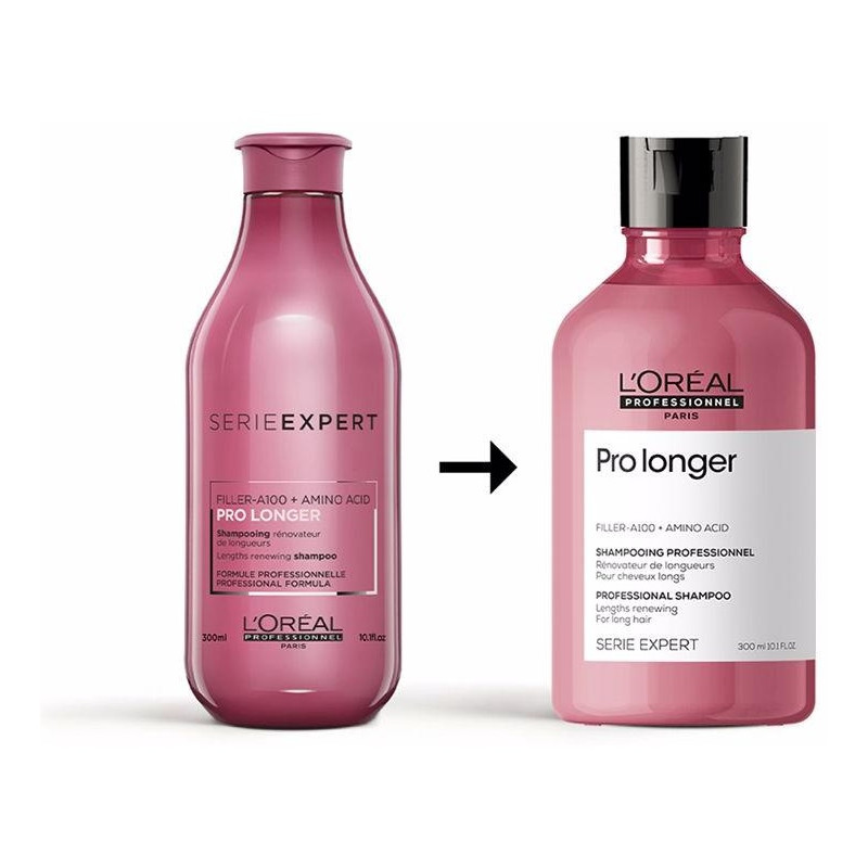 Pro Longer Champú 300 Ml