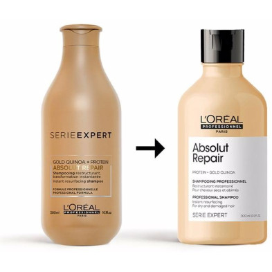 Absolut Repair Champú 300 Ml