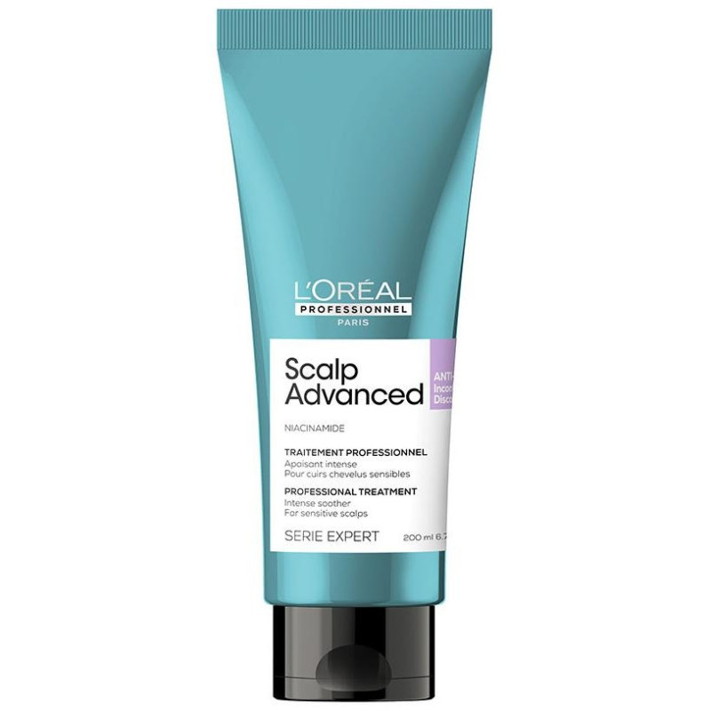 L'Oréal Scalp Advanced Anti-Discomfort Intense Soother Treatment 200Ml