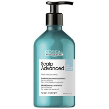 L'Oréal Scalp Advanced Anti Dandruff Shampoo 500Ml