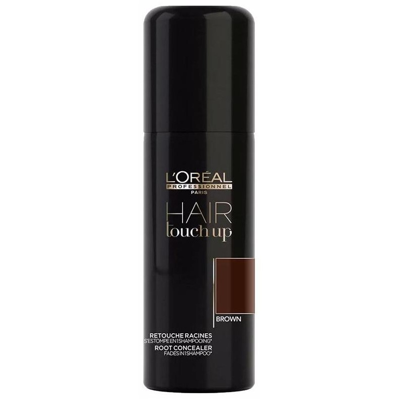 Hair Touch Up Corrector De Raíces Castaño 75 Ml