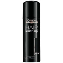 Hair Touch Up Corrector De Raíces Negro 75 Ml