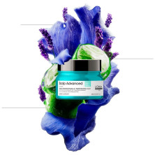 L&apos;Oréal Scalp Advanced Anti-Oiliness 2In1 Deep Purifier Clay 250Ml