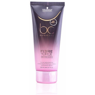 Bonacure Fibre Force Fortifying Shampoo 200Ml