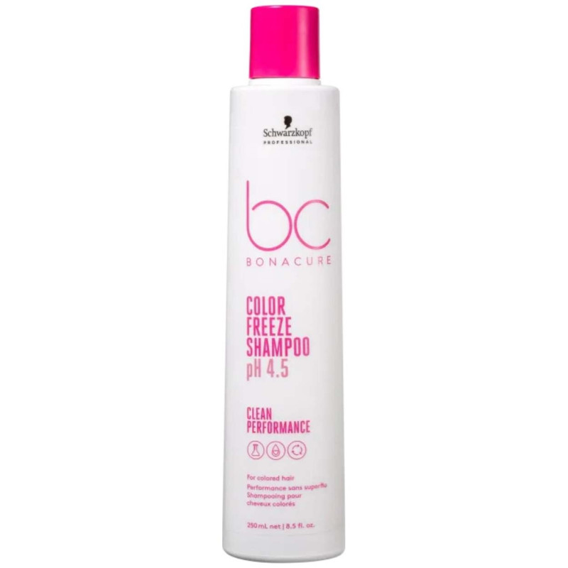Bonacure Color Freeze Shampoo 250Ml