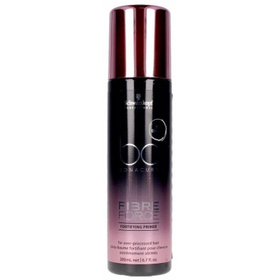 Schwarzkopf Bc Fibre Force Fortifying Primer Spray 200Ml
