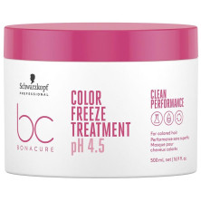 Bonacure Color Freeze Treatment 500Ml