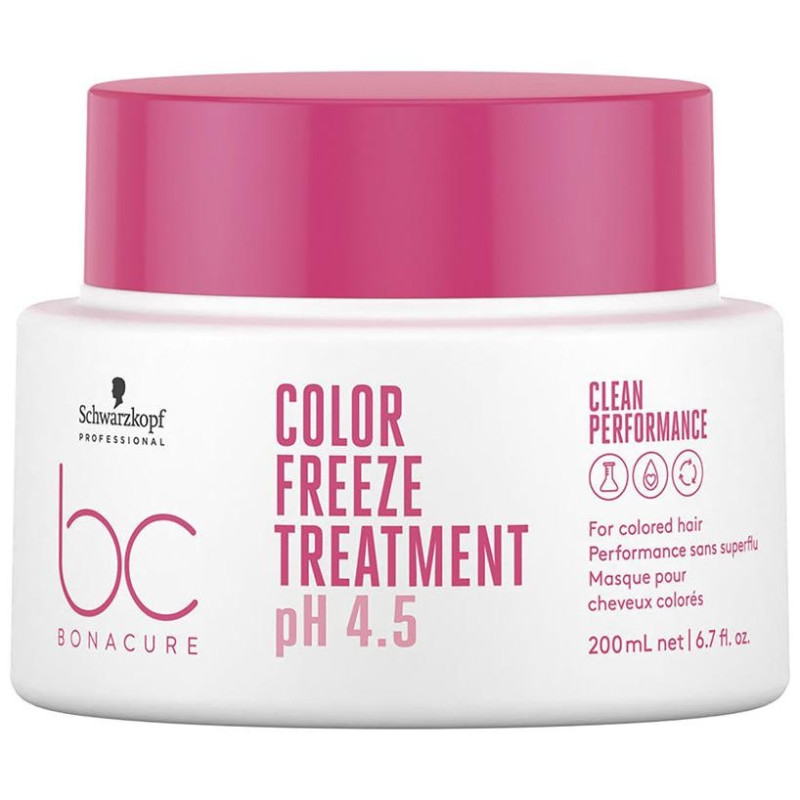 Bonacure Color Freeze Treatment 200Ml