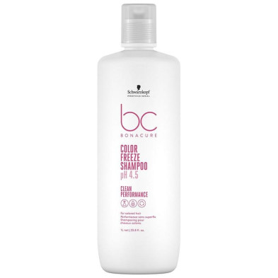 Bonacure Color Freeze Shampoo 1000Ml