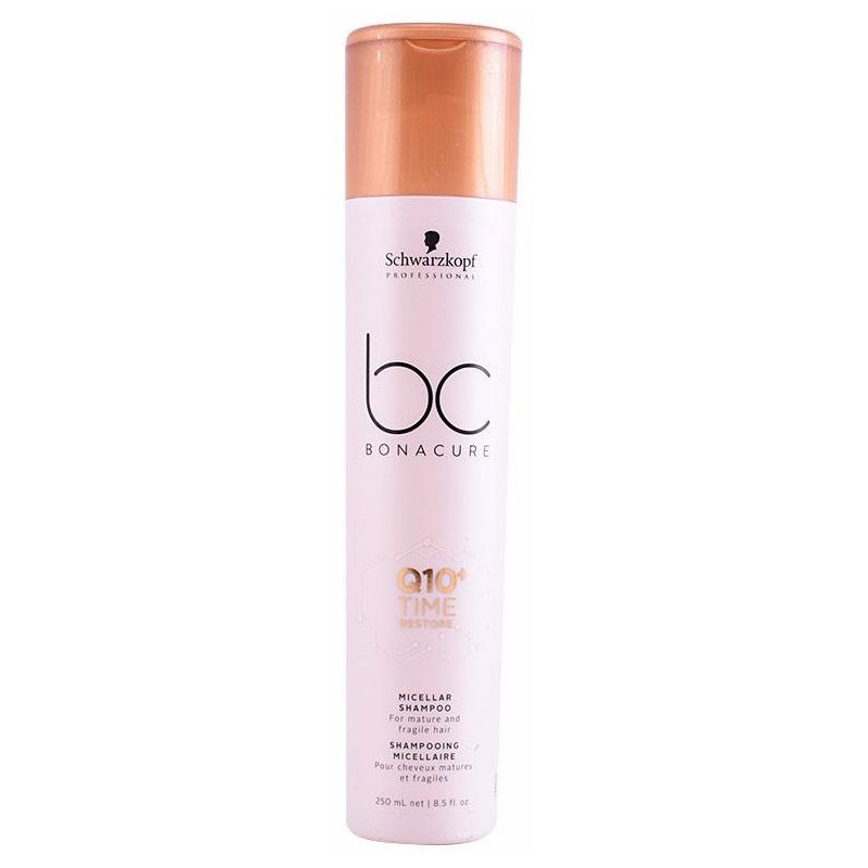 Bc Time Restore Q10+ Micellar Shampoo 250 Ml
