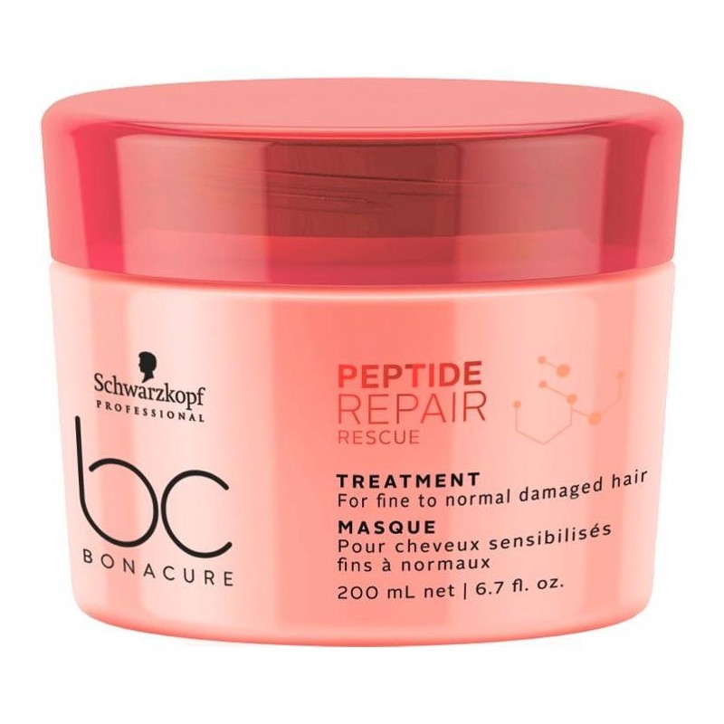 Bc Peptide Repair Rescue Treatment 200 Ml