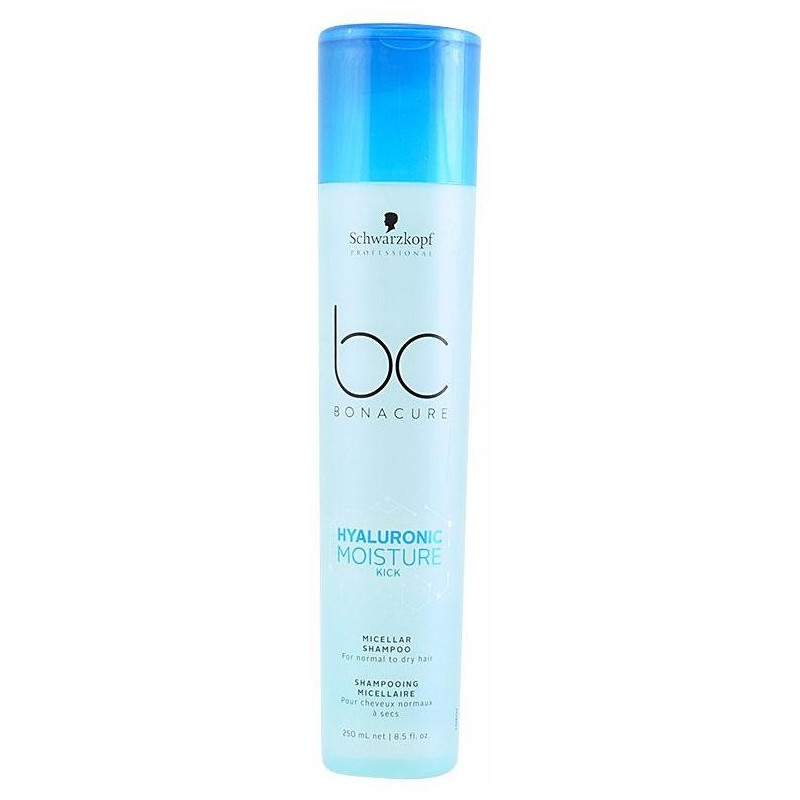 Bc Hyaluronic Moisture Kick Micellar Shampoo 250 Ml