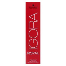 Schwarzkopf Igora Royal Permanent Color Creme 5 63 60Ml