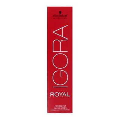 Schwarzkopf Igora Royal Permanent Color Creme 5 63 60Ml
