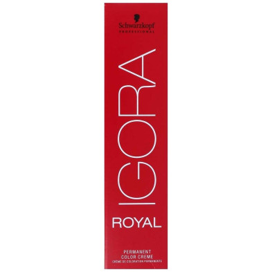 Schwarzkopf Igora Royal Permanent Color Creme 5 63 60Ml